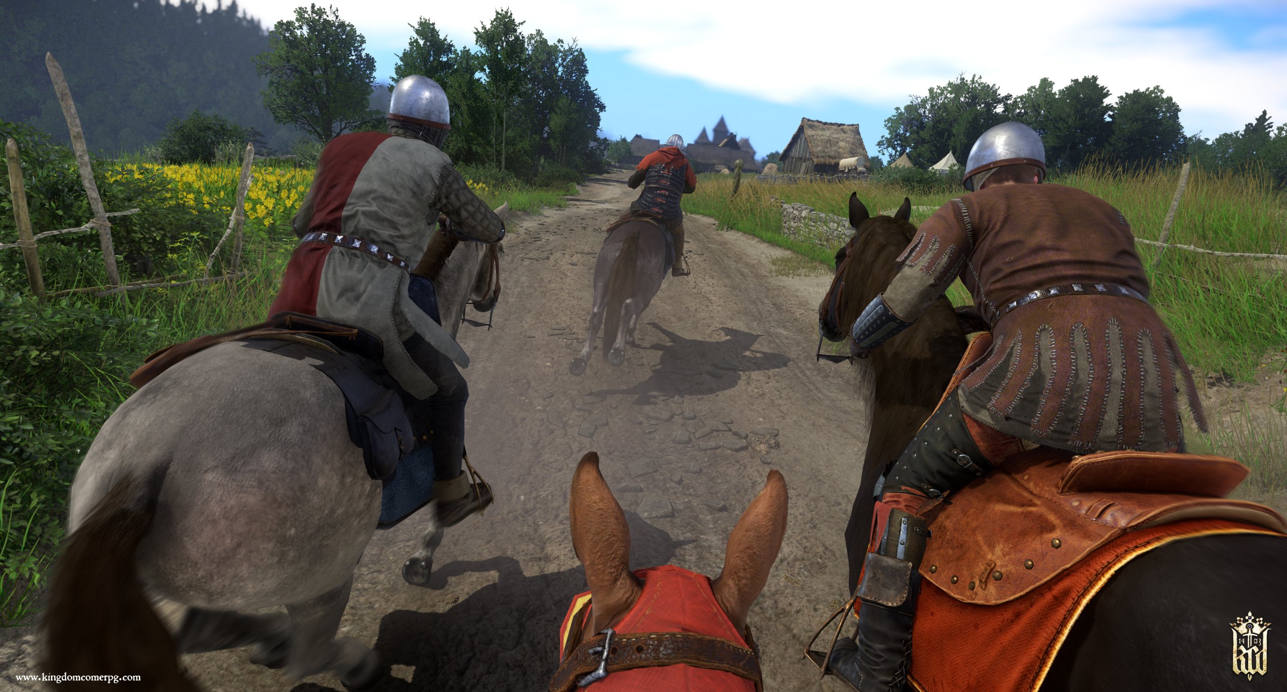 Kingdom Come: Deliverance - Imagen 18